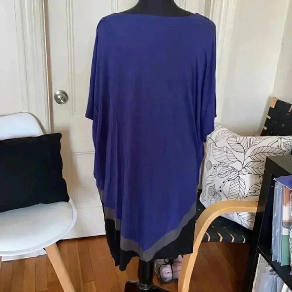 Marc Jacobs color block oversize tunic dress XS/S - Picture 3 of 6